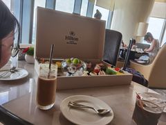 -三迪希尔顿酒店·星空酒廊