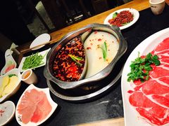 -纸盐河码头火锅(十八梯店)