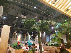 大堂-春润大地海南椰子鸡(沙井京基百纳广场店)