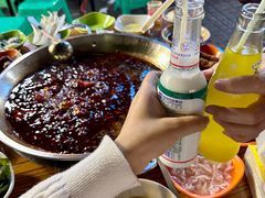 -毛毛老火锅(八年观音桥店)