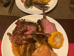 -OPEN開全日自助餐厅·牛肉火锅·海鲜(佛山希尔顿酒店)