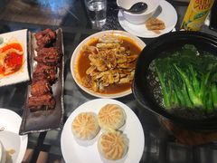 蒜香肋排-华餐馆(莫邪路店)