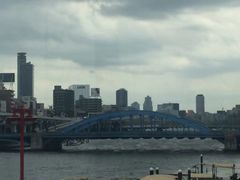 -台场海滨公园船码头