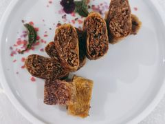 菌香素烧鹅-普天和酒楼·新津菜·烤鸭(天津之眼店)