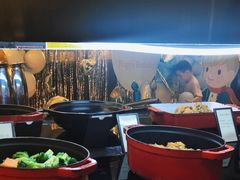 -西安高新希尔顿酒店·咖啡露台西餐厅