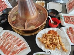 -北门涮肉·铜锅涮肉(南锣鼓巷店)