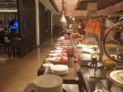 自助取餐区-安蒂娅·海鲜自助餐厅(安蒂娅美兰酒店)