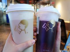 多肉葡萄-喜茶(上海正大广场店)