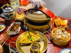 -沙胆彪炭炉牛杂煲(上海日月光广场店)