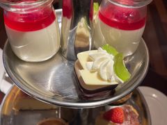 -The Lounge·大堂酒廊·北京粤财JW万豪酒店