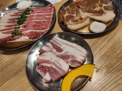 -姜虎东白丁烤肉(苏州中心店)