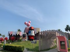 -水桶王国主题餐厅·聚会·生日派对·亲子活动·家庭套餐(亚龙湾希尔顿店)