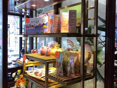 面包甜点陈列柜-皇饭儿·王润兴酒楼(河坊街店)
