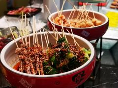 -东海朗廷酒店秀·Silk自助餐厅