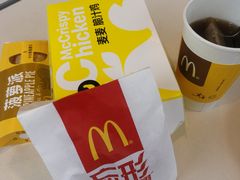 -麦当劳(宜昌东山大道店)
