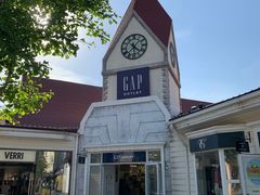 -GAP(王府井奥莱·香江小镇店)