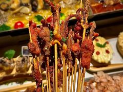 -鸣记脆皮烤鱼·海鲜烤鱼(三八广场店)