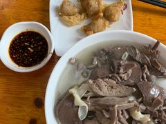 鸭内脏粉丝-金宝鸭肉店(斗西分店)