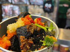 肉酱臭豆腐-董顺桃小粒臭豆腐(太平街一店)