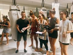 -EFL巴西柔术·综合格斗·泰拳·少儿体能训练(虹桥德必馆)