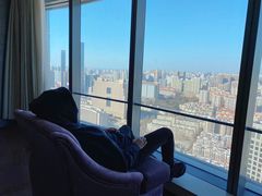 -青岛五四广场海景美仑国际公寓酒店