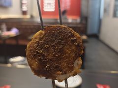 -许哥东北烧烤·铁丳烤串·宫后夹肉(繁花中心店)