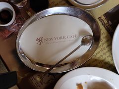 -纽约咖啡馆