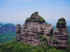 -丹霞山风景名胜区