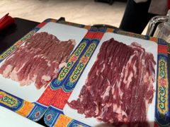 -京悦南门涮羊肉·羊蝎子火锅(田林路店)
