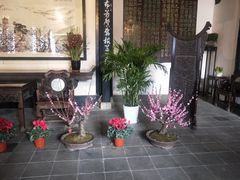 -无锡梅园公园