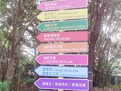 -立新湖公园