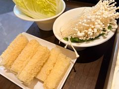 -涮福記·现切牛羊肉火锅(世纪汇店)