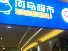 -河马鲜生超市