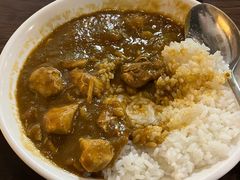 鸡肉咖喱饭-顶屋咖喱(街道口总店)