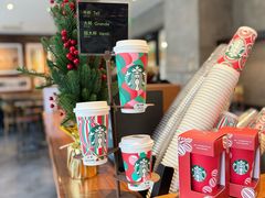 -星巴克(济南美莲广场店)