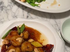 -青雅中餐厅(大连金石滩绿发希尔顿度假酒店)