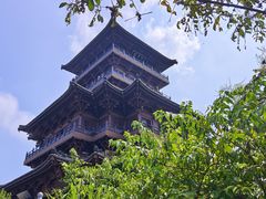-池州市平天湖风景区