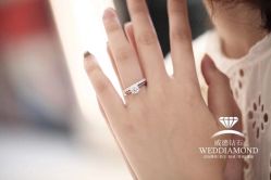 -威德钻石-克拉钻大本营(南京东路店)