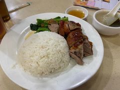 -老字号蛇口德记烧腊饭店·海鲜加工