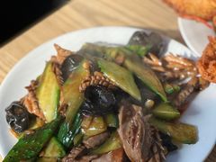 爆炒腰花-九龙餐厅(大沽路店)