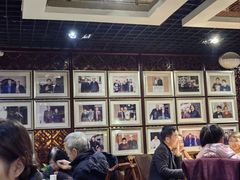 -老兰家传统烧烤炒菜泡馍(小南门店)