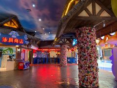 -青岛东方影都融创水世界