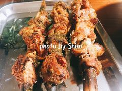 柳条肉-217丰惠源抓饭(星湖街店)