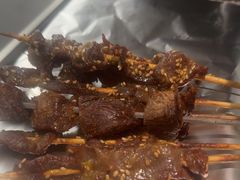 -烤满分·东北烧烤(首经贸店)