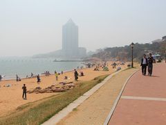 青岛第二海水浴场&nbsp;(4)-青岛第二海水浴场