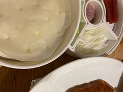老北京烤鸭-伊喜饺子·烤鸭(五道口学院路店)