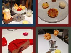 -Le Comptoir de Pierre Gagnaire