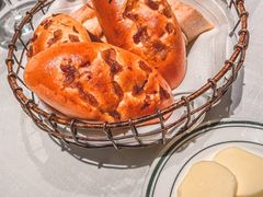 餐前包-Wolfgang’s Steakhouse 沃夫冈牛排馆(上海白玉兰广场店)