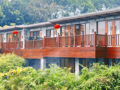 景点-龙山酒店温泉