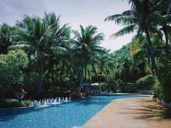 -海南清水湾莱佛士酒店